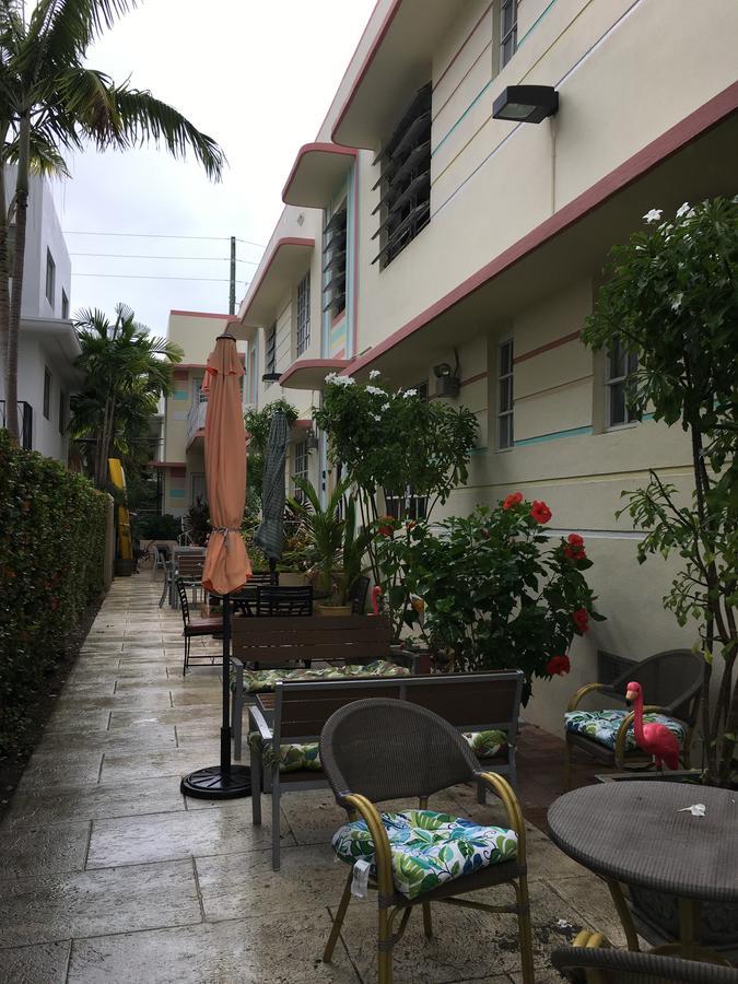 Orange - Hotel Suites Miami Beach Luaran gambar