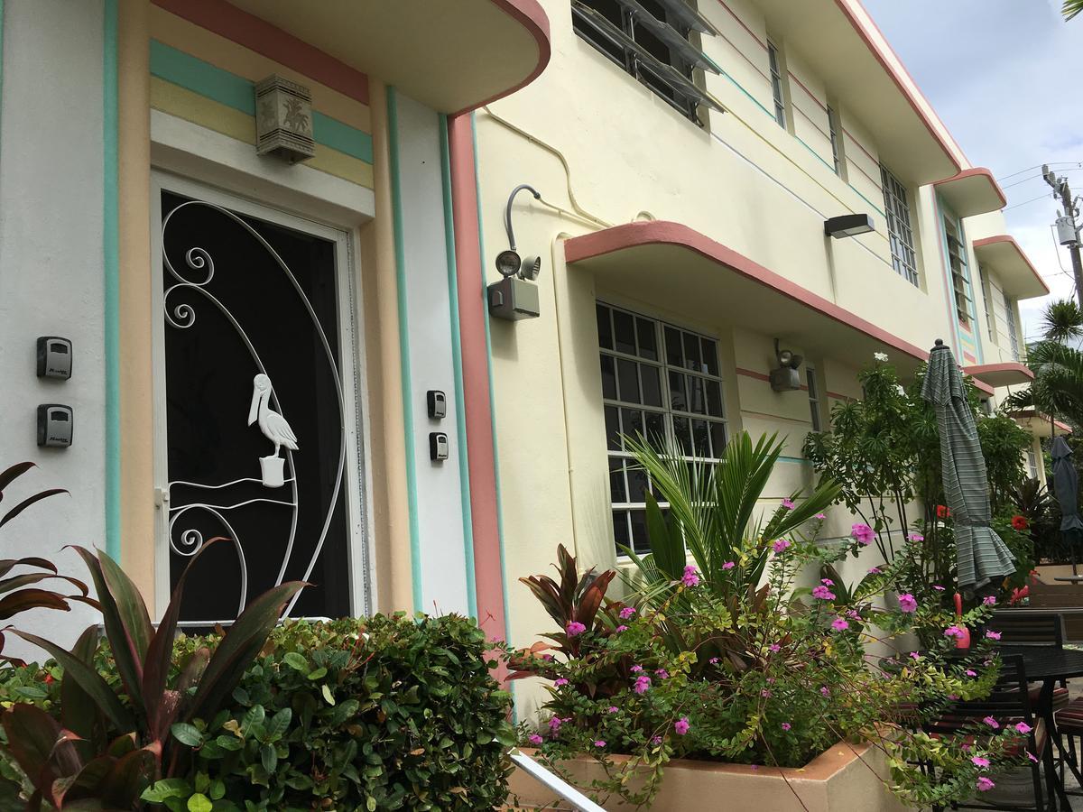 Orange - Hotel Suites Miami Beach Luaran gambar