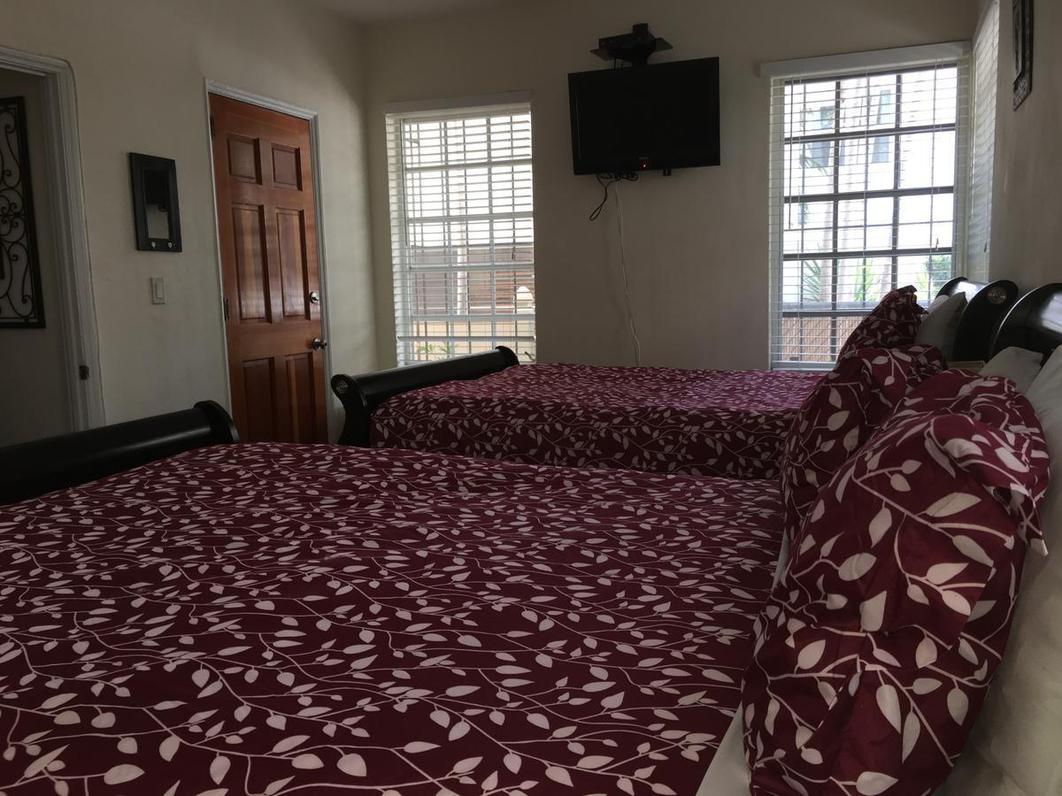 Orange - Hotel Suites Miami Beach Bilik gambar